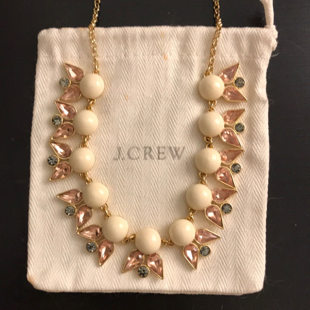 J. Crew statement necklace
